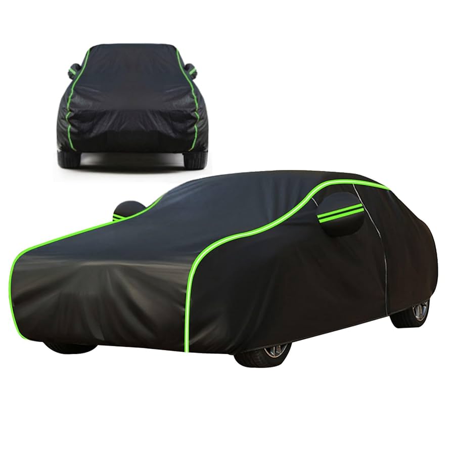 Amazon.co.jp: カーカバー 車 ボディカバー 適用 日産 サニー